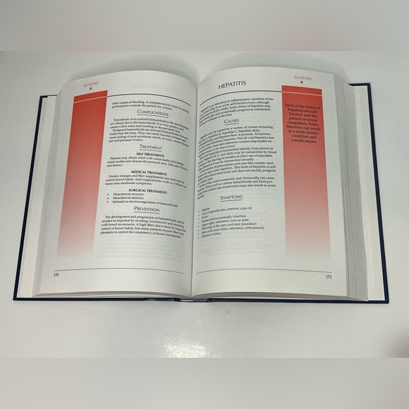 Book 2003 The Doctors' Book of Symptoms & Treatments Consumer Guide Gary Martin - Picture 6 of 10